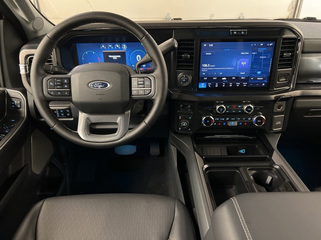 New 2026 Ford F250 Lariat image 8