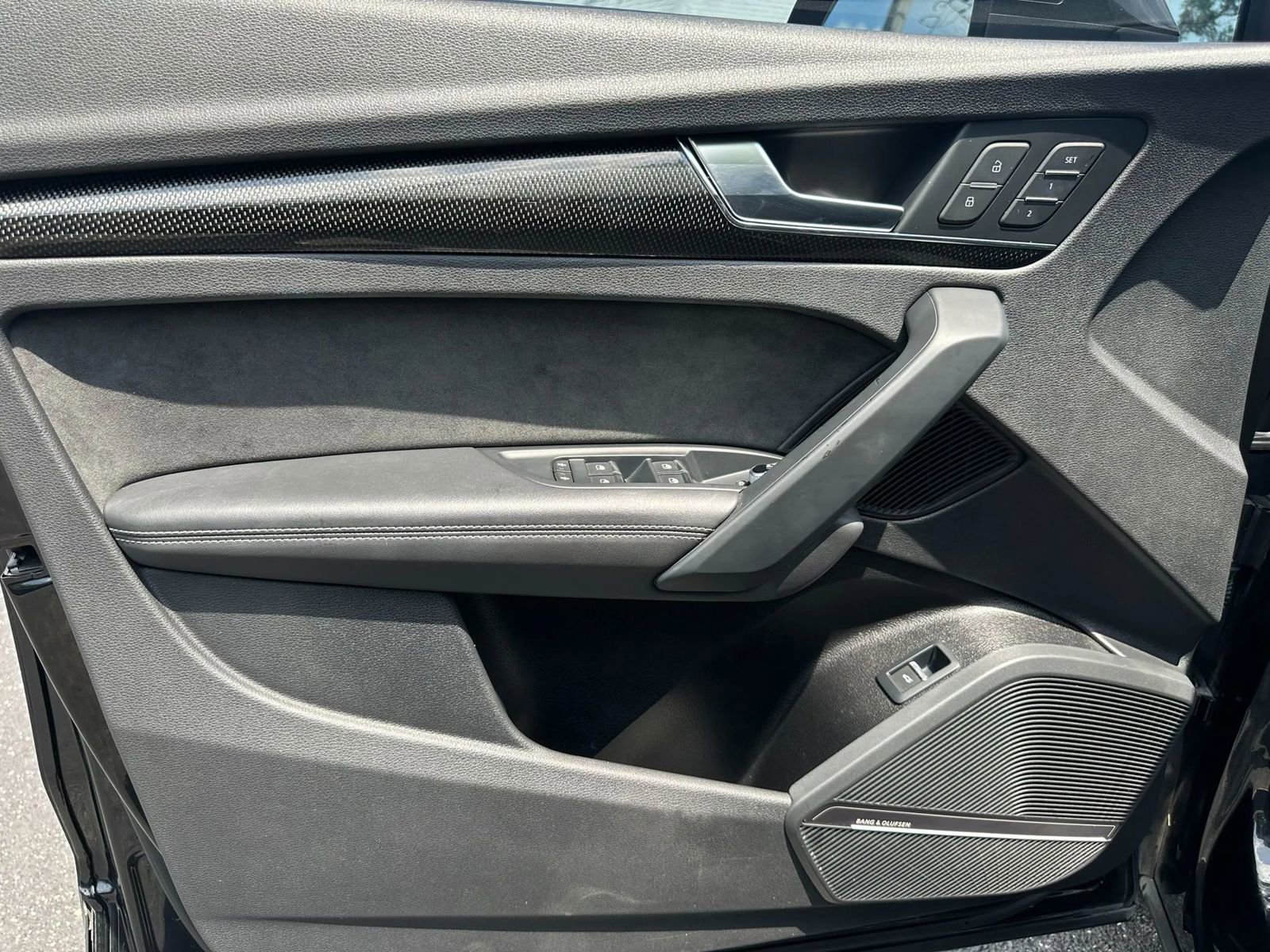 Used 2020 Audi SQ5 Prestige w/ Prestige Package image 10