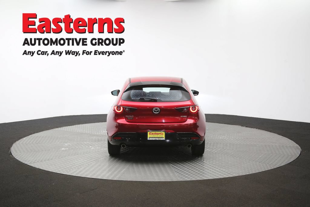 Used 2024 MAZDA MAZDA3 s FWD image 38