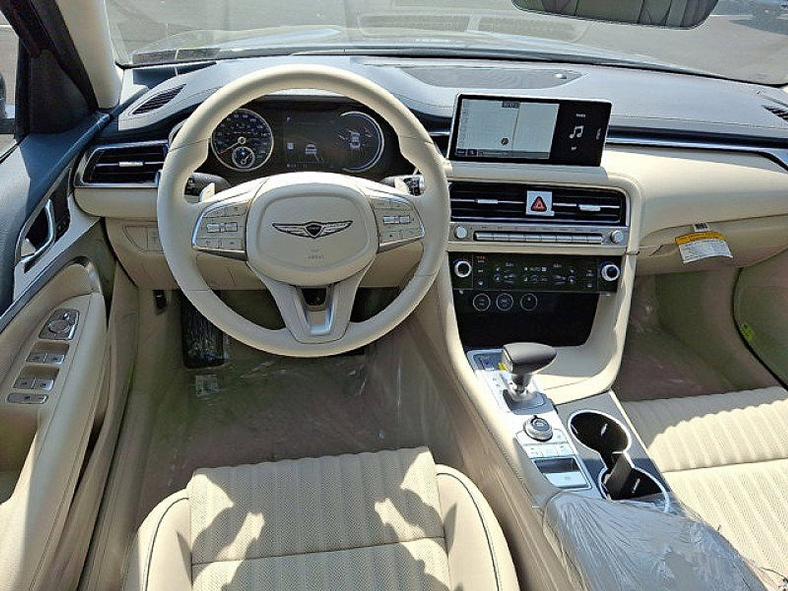 Certified 2026 Genesis G70 2.5T Prestige AWD/4WD image 11