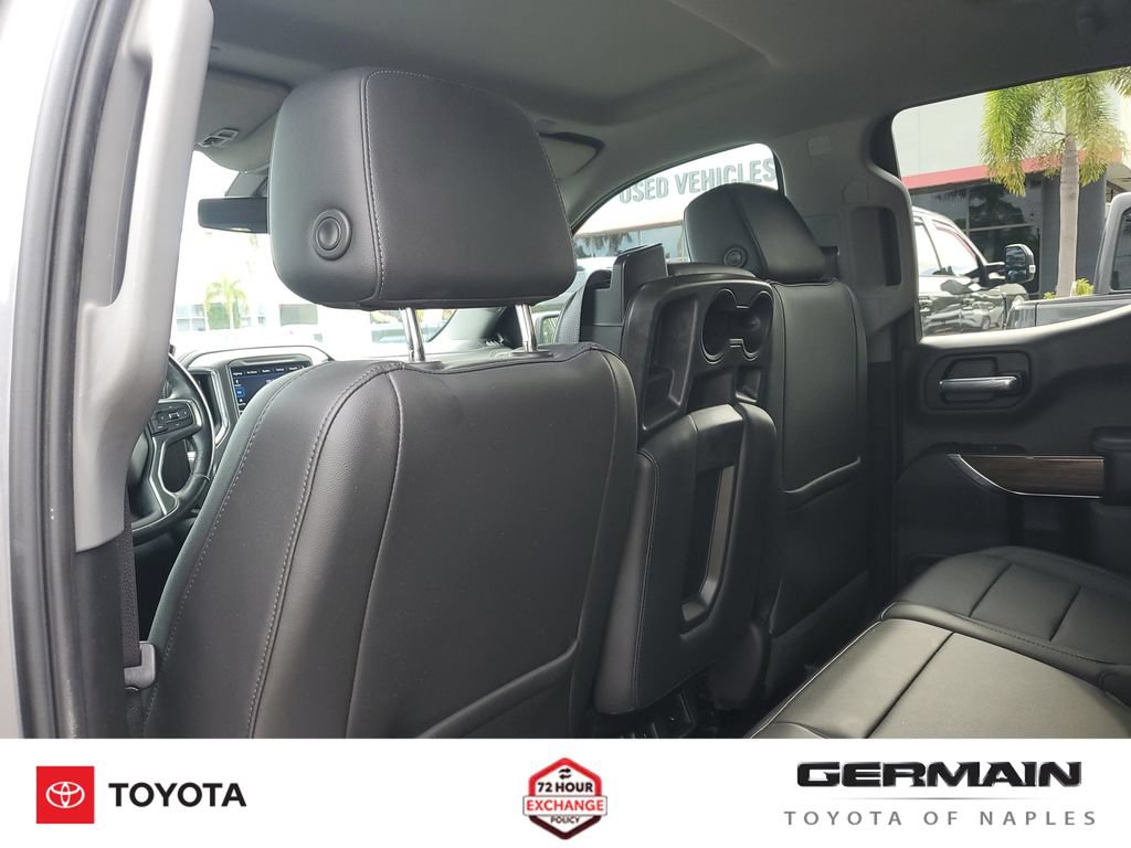 Used 2020 Chevrolet Silverado 1500 LT w/ All-Star Edition RWD image 23