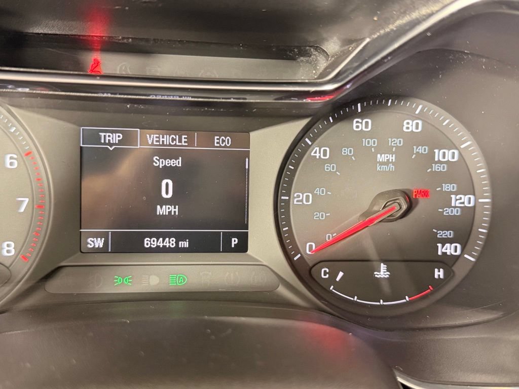 Used 2022 Chevrolet TrailBlazer LT w/ Sun and Liftgate Package FWD image 33