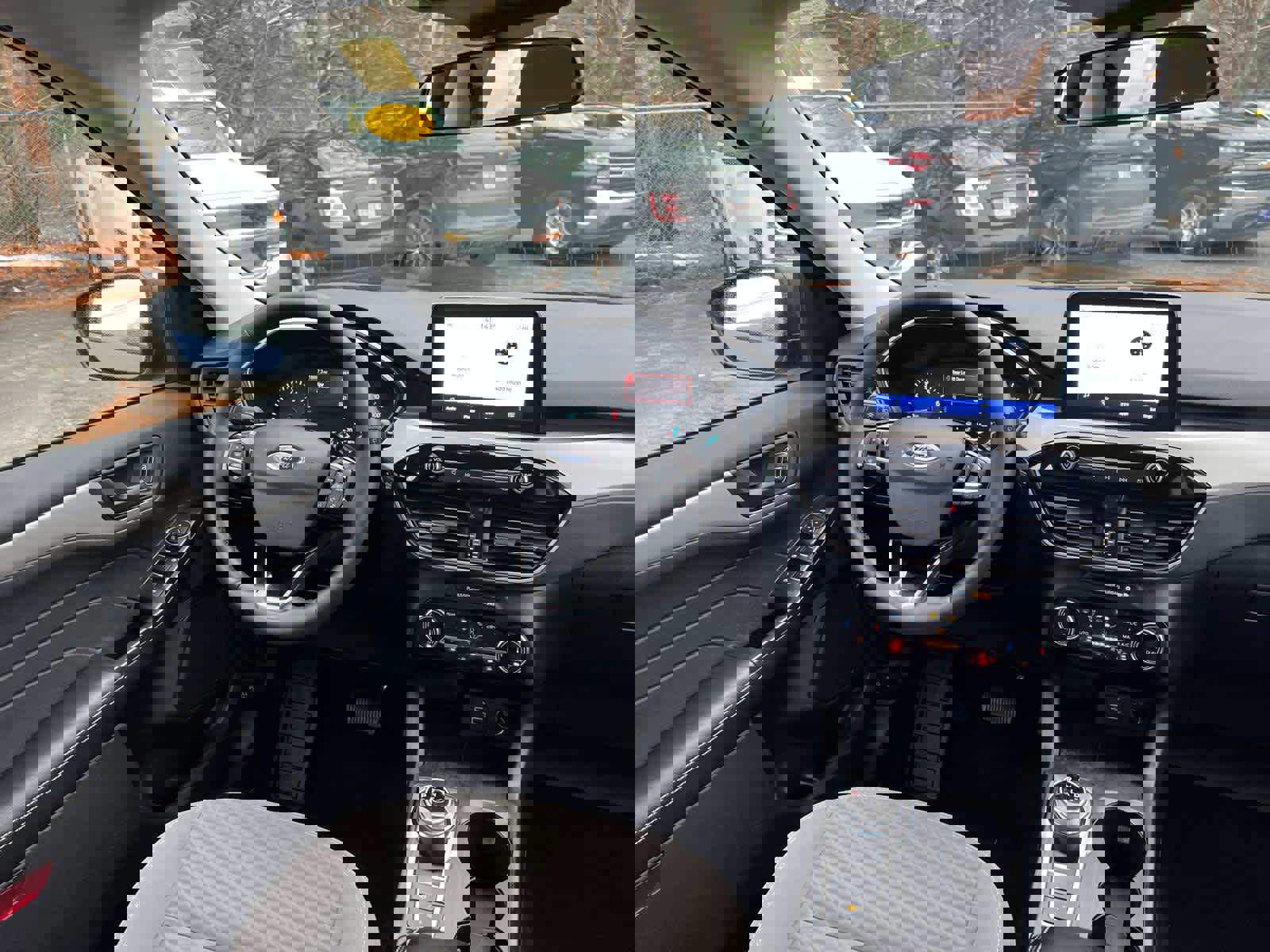 Used 2022 Ford Escape SE w/ Convenience Package image 36