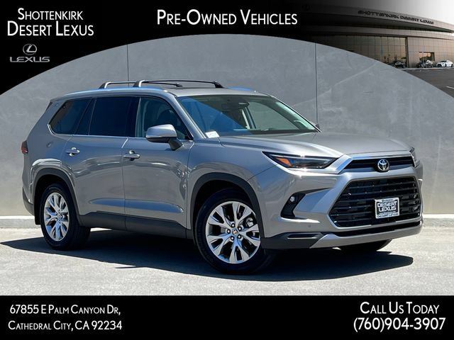 Used 2026 Toyota Grand Highlander FWD 360° Tour