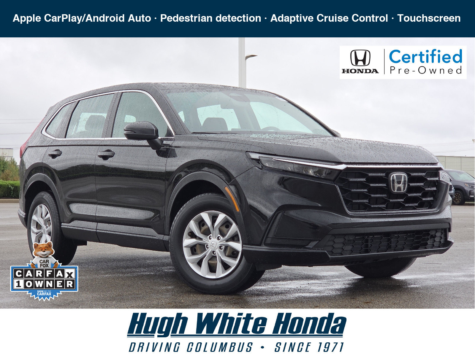 Used 2024 Honda CR-V LX image 1
