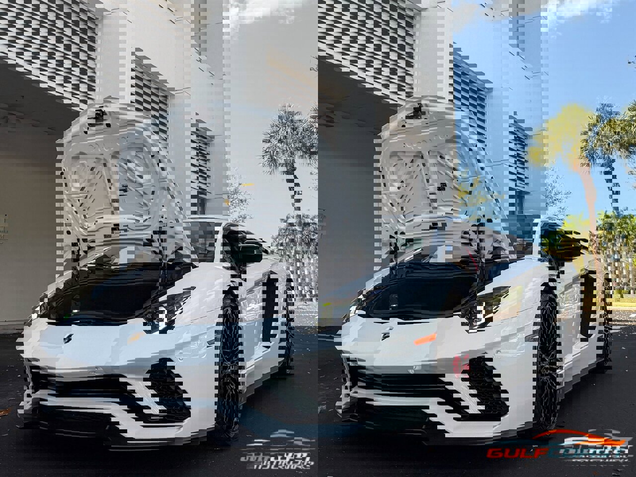 Used 2017 Lamborghini Aventador S image 50