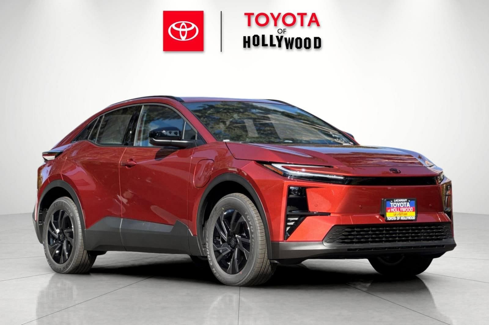 New 2026 Toyota C-HR