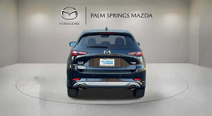 New 2025 MAZDA CX-5 Signature image 7