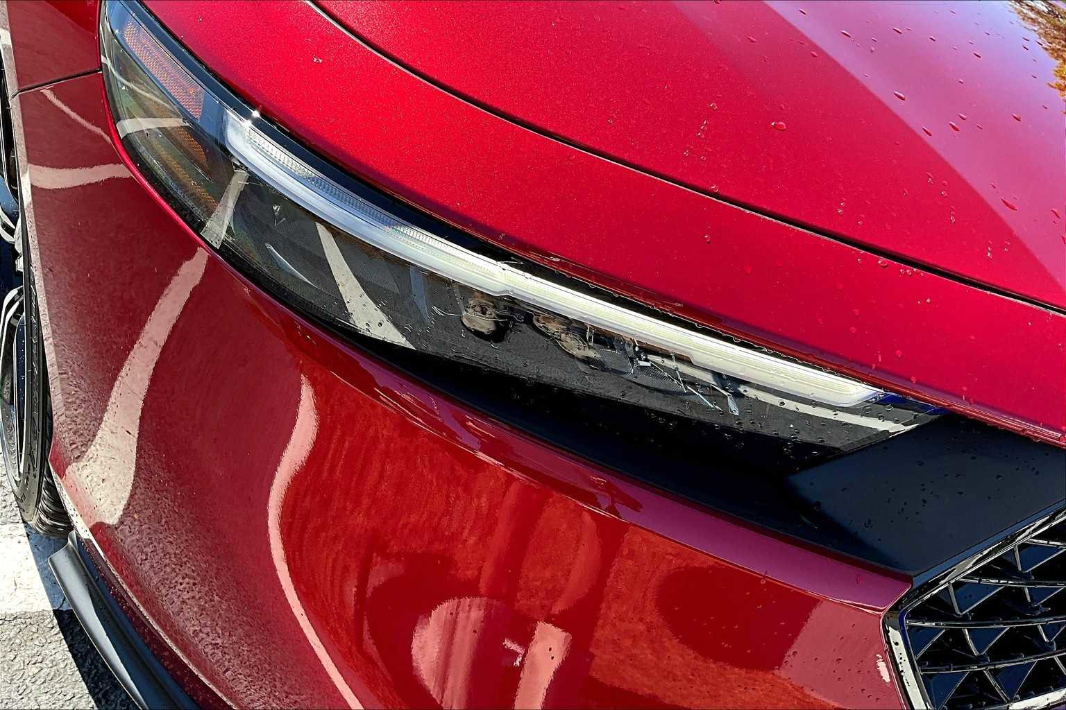 New 2025 Honda Accord Sport image 17