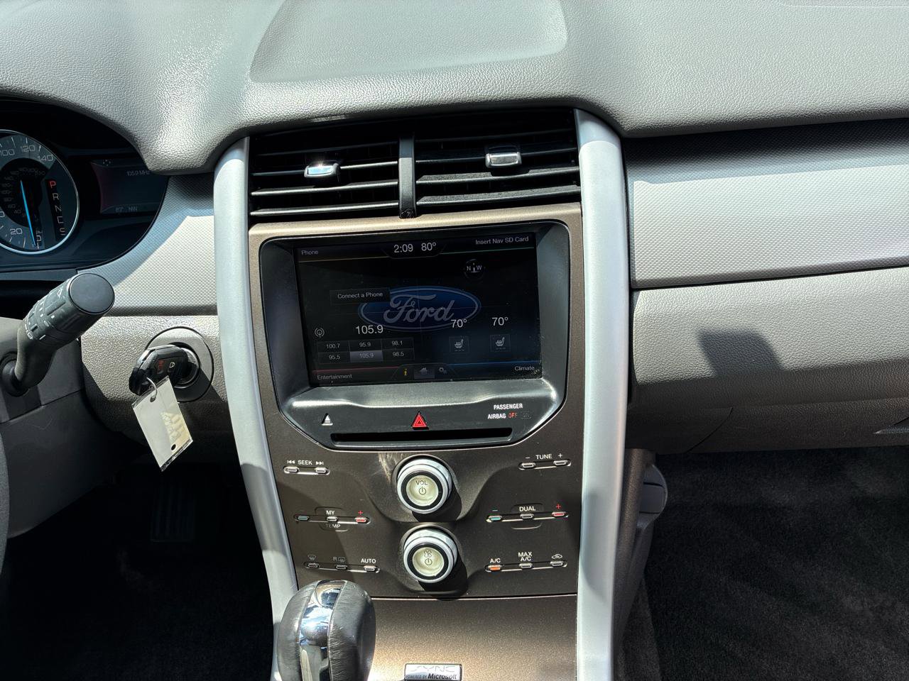 Used 2014 Ford Edge SEL w/ Equipment Group 205A FWD image 44