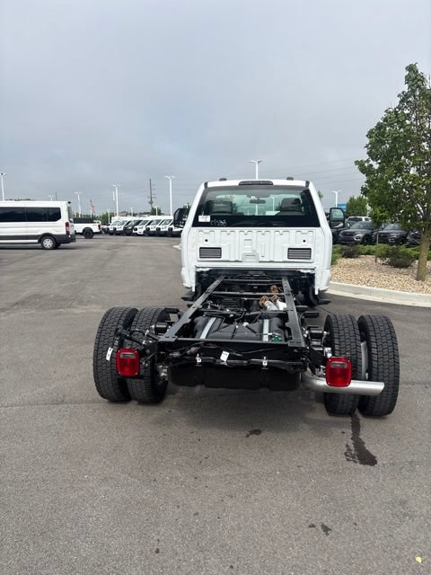 New 2026 Ford F450 XL w/ XL Chrome Package AWD/4WD image 6