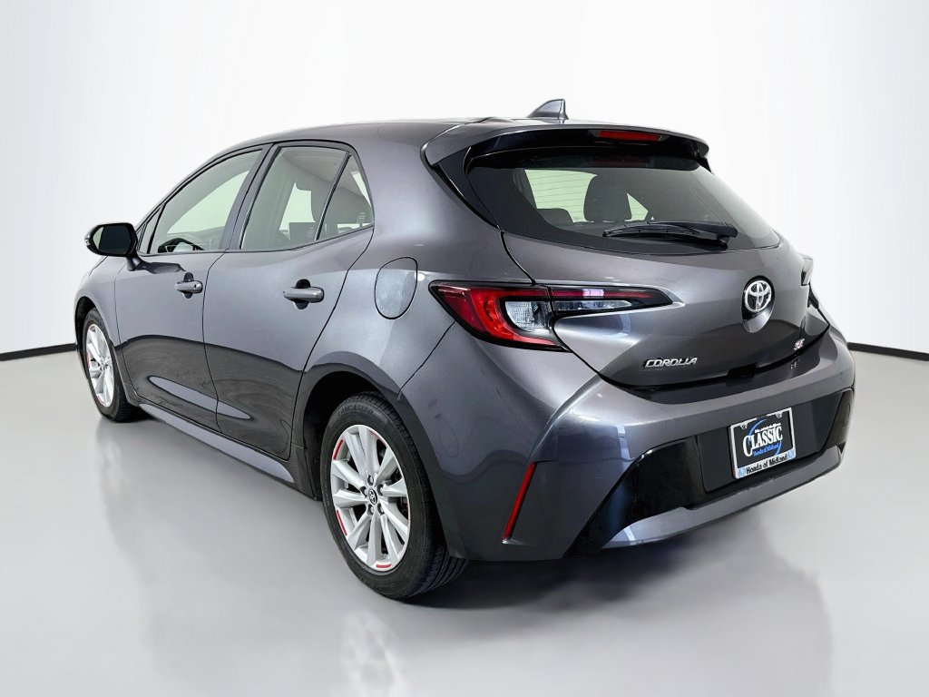 Used 2023 Toyota Corolla SE FWD image 5
