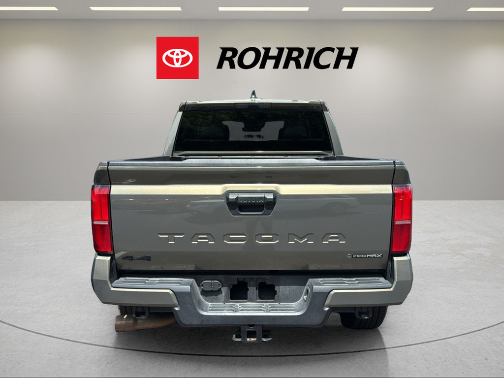 Used 2024 Toyota Tacoma TRD Sport AWD/4WD image 6