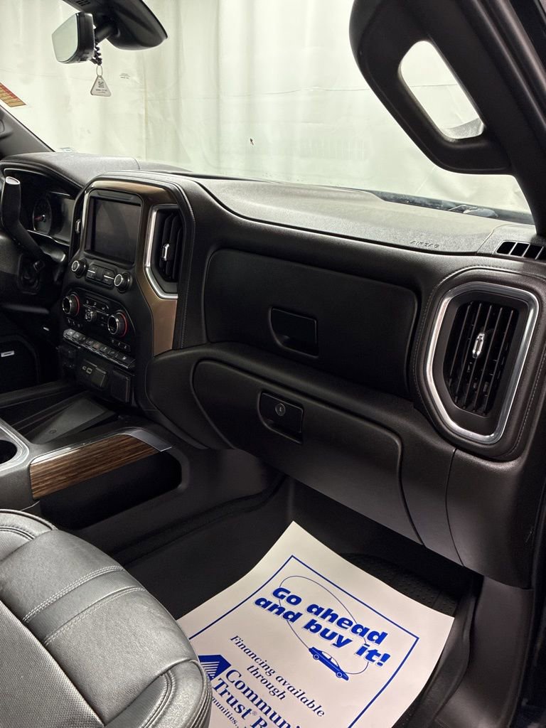 Used 2021 Chevrolet Silverado 1500 High Country w/ Technology Package image 29