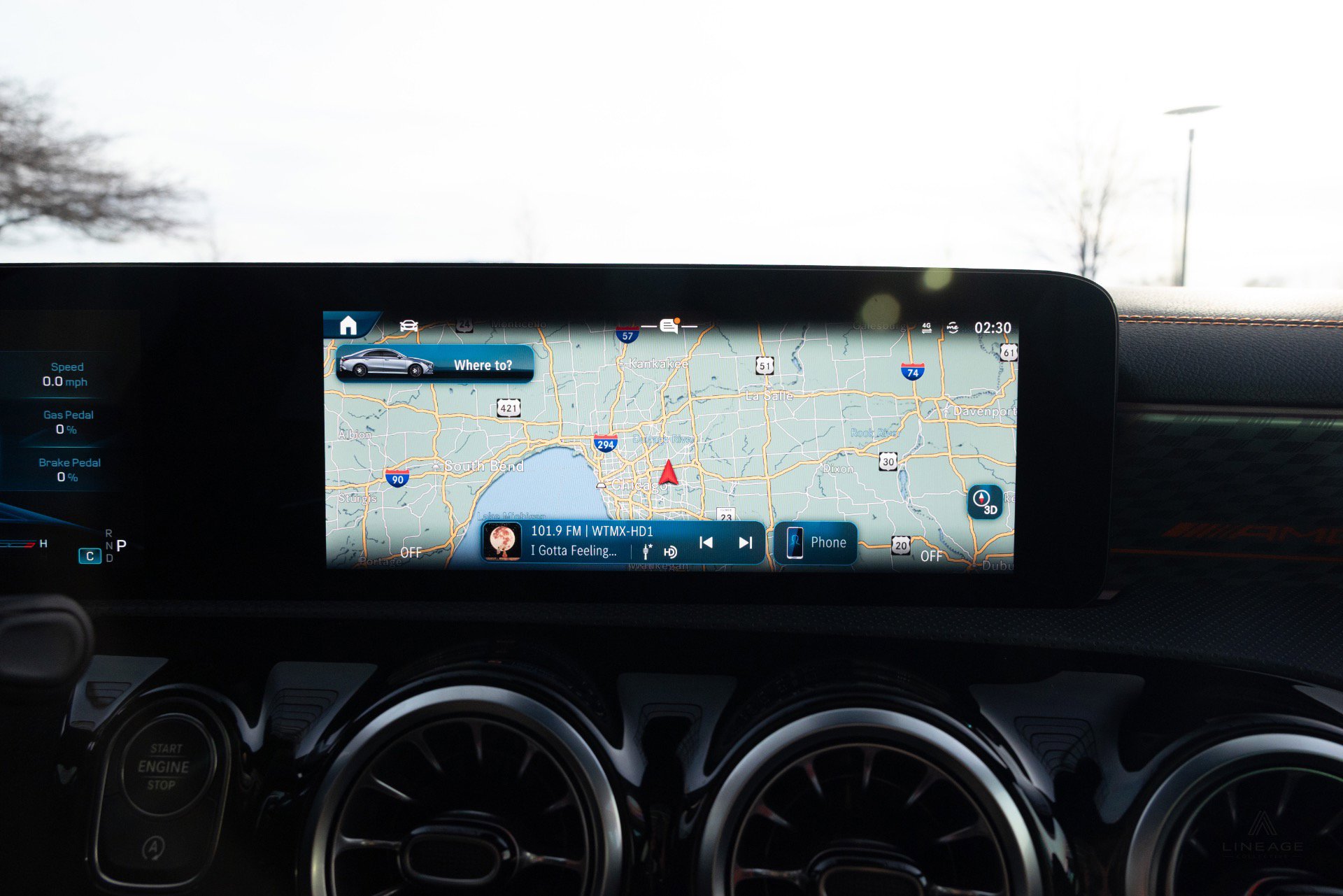 Used 2024 Mercedes-Benz CLA 45 AMG 4MATIC image 22