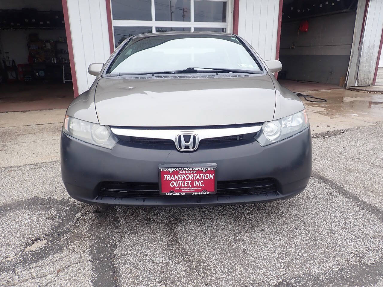 Used 2008 Honda Civic EX-L image 4