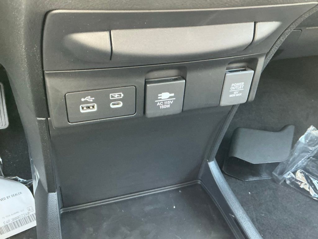 New 2026 Honda Odyssey Elite image 36