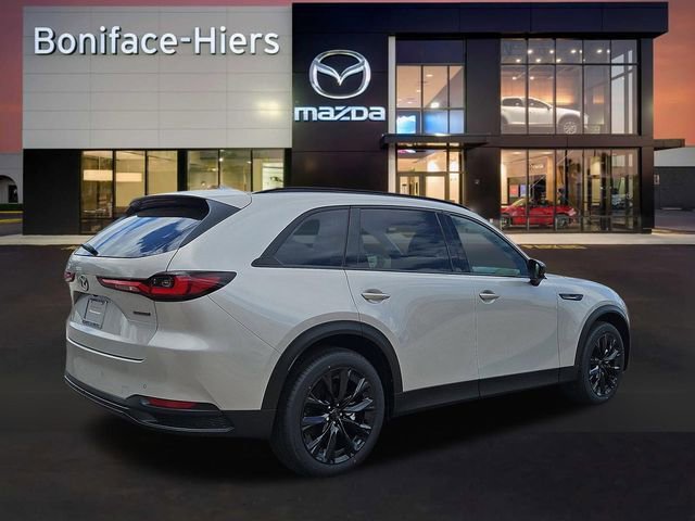 New 2026 MAZDA CX-90 3.3 Turbo w/ Premium Sport Pkg AWD/4WD image 4