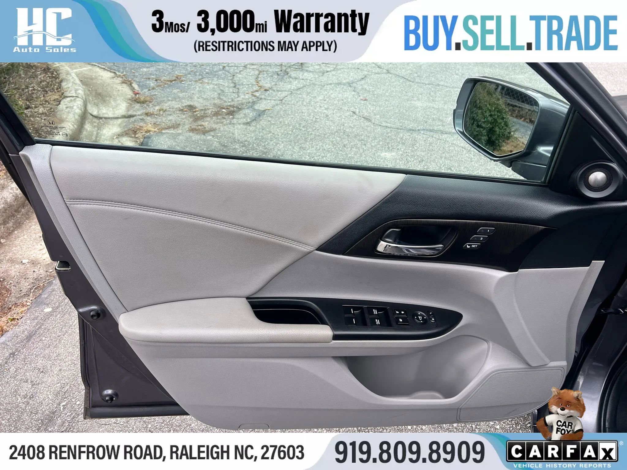 Used 2014 Honda Accord EX-L image 13