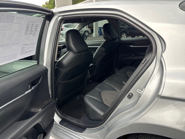 Used 2023 Toyota Camry SE AWD/4WD image 34