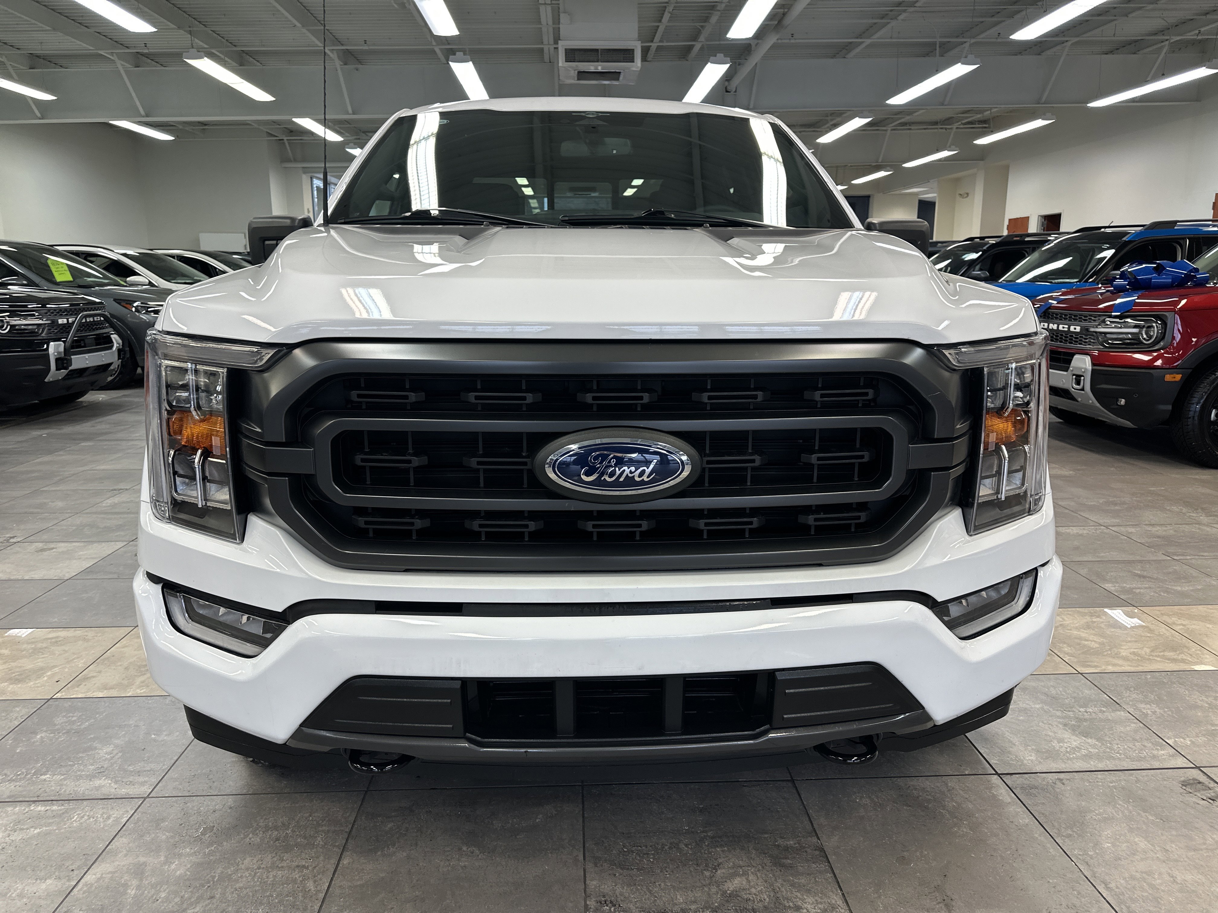 Used 2023 Ford F150 XLT w/ Equipment Group 302A High image 21