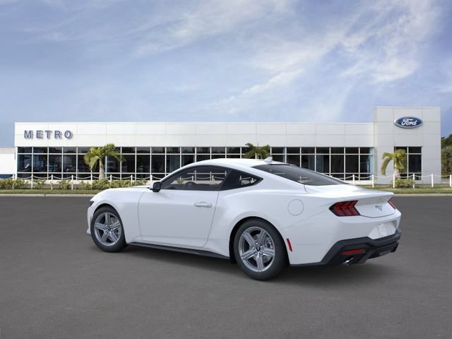 New 2026 Ford Mustang Coupe RWD image 4