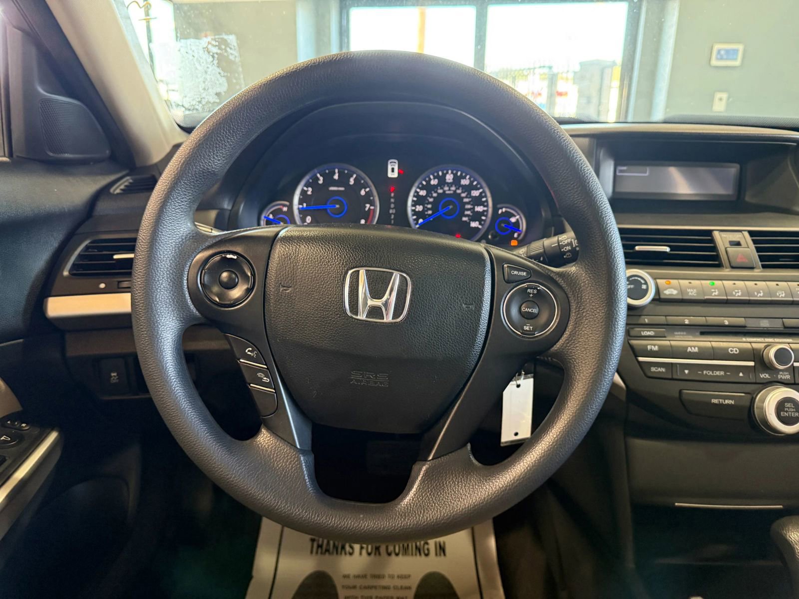 Used 2013 Honda Crosstour EX image 13