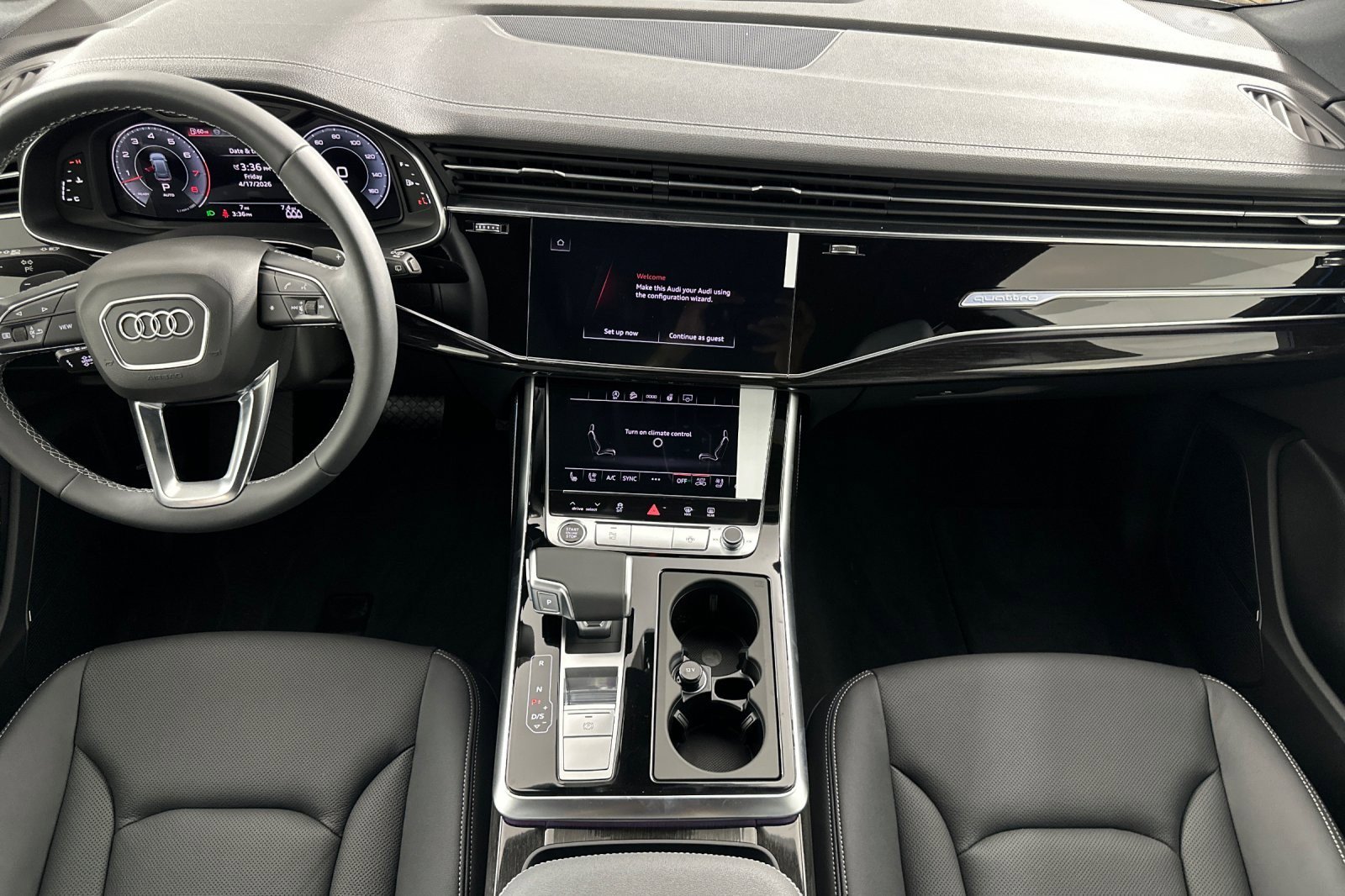 New 2026 Audi Q8 Premium Plus AWD/4WD image 12