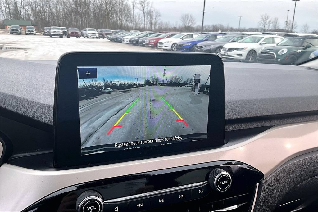 Used 2021 Ford Escape SEL AWD/4WD image 13