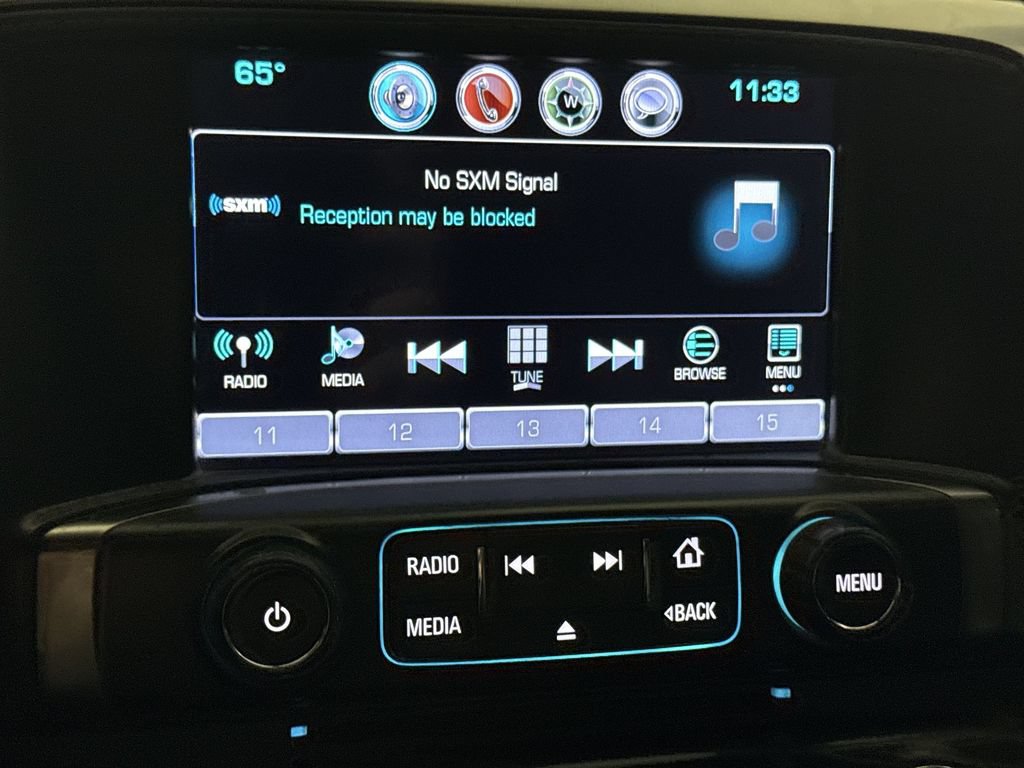 Used 2017 Chevrolet Silverado 1500 LTZ AWD/4WD image 14