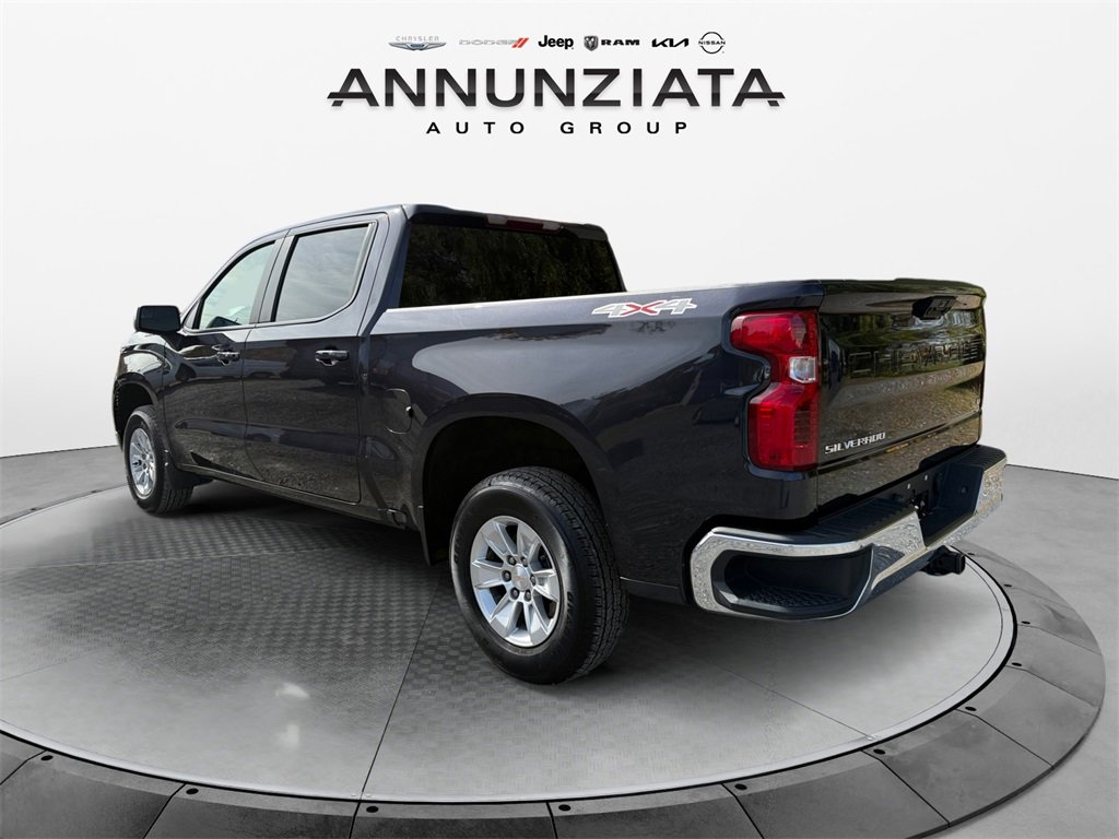 Used 2023 Chevrolet Silverado 1500 LT w/ Protection Package image 3