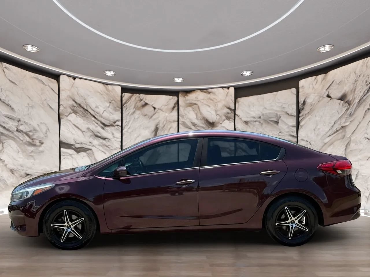 Used 2018 Kia Forte LX w/ LX Popular Package FWD image 3