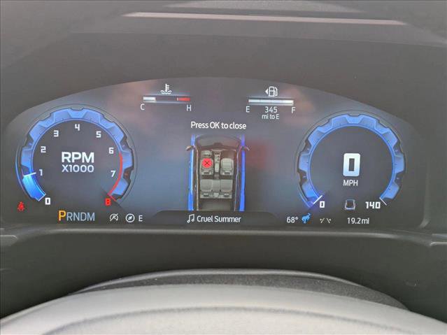 New 2025 Ford Bronco Sport Badlands image 11