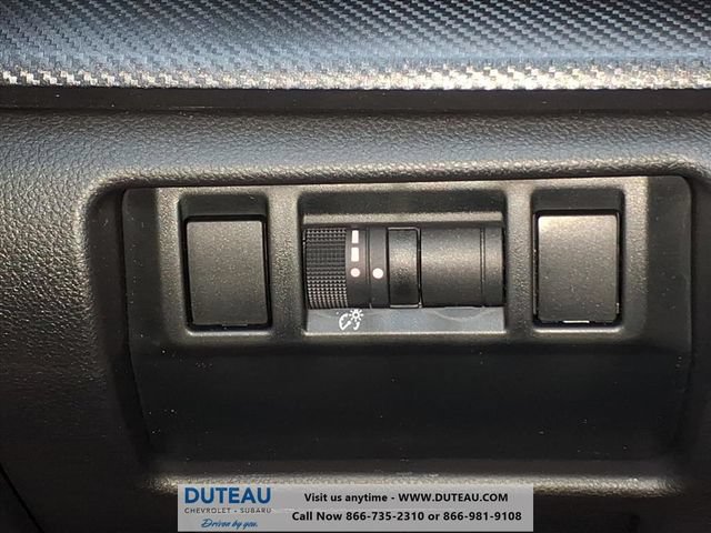 New 2026 Subaru Crosstrek 2.0i Premium AWD/4WD image 22