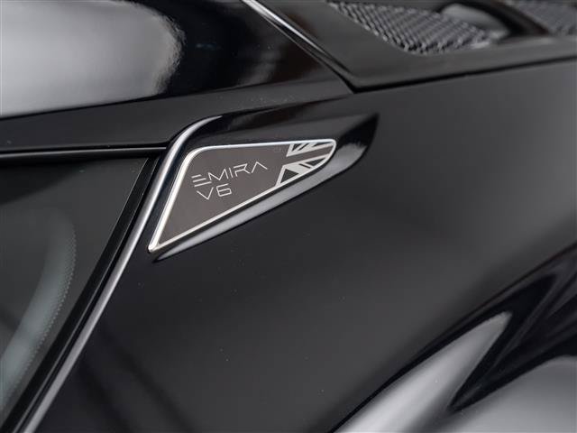 Used 2025 Lotus Emira RWD image 13