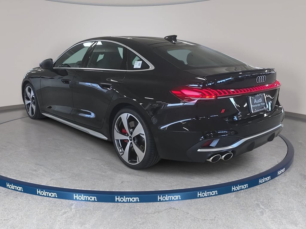 New 2026 Audi S5 Premium Plus AWD/4WD image 6