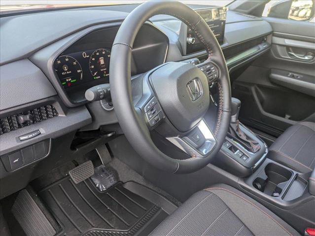 New 2026 Honda CR-V TrailSport image 3