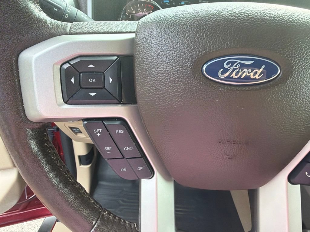 Used 2018 Ford F150 Lariat AWD/4WD image 16