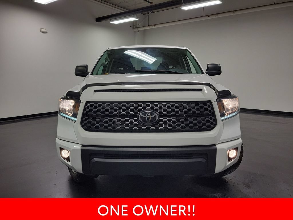 Used 2021 Toyota Tundra SR5 w/ SX Package RWD image 3