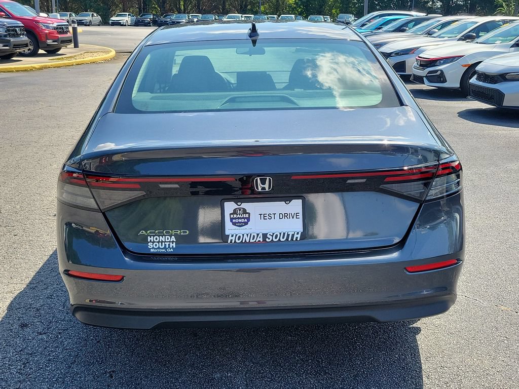 Used 2023 Honda Accord LX image 5