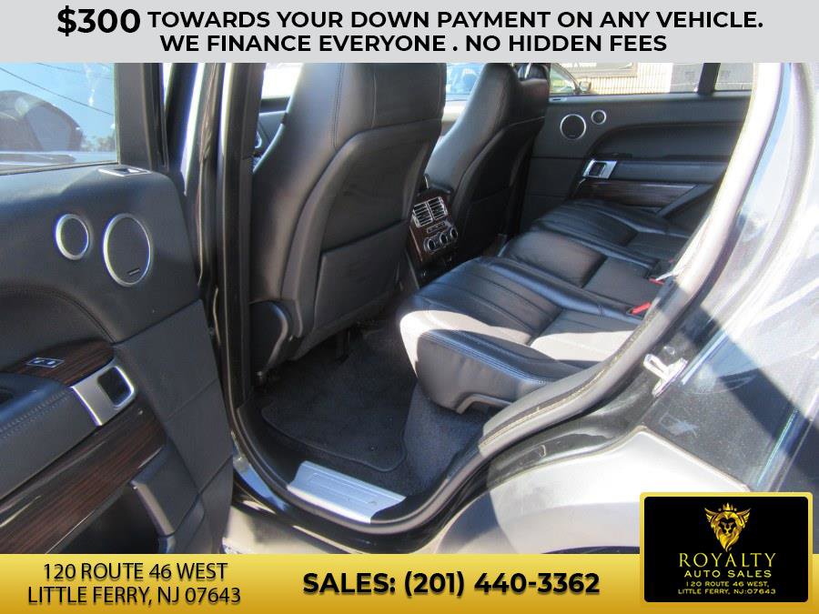 Used 2016 Land Rover Range Rover Supercharged image 30