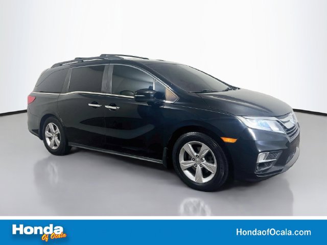 Used 2018 Honda Odyssey EX-L image 1