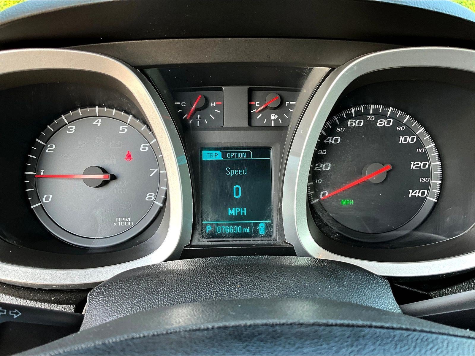 Used 2015 Chevrolet Equinox LS AWD/4WD image 13