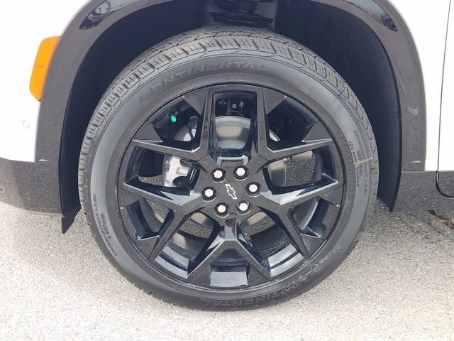 New 2026 Chevrolet Traverse RS FWD image 13