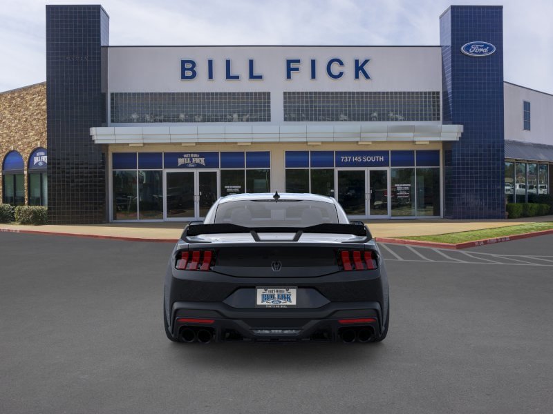 New 2026 Ford Mustang Dark Horse w/ Dark Horse Handlin Package RWD image 5