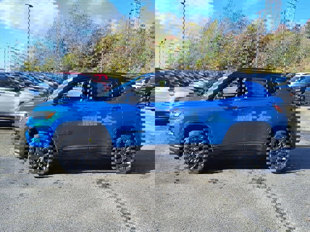 New 2026 Jeep Compass Limited image 2