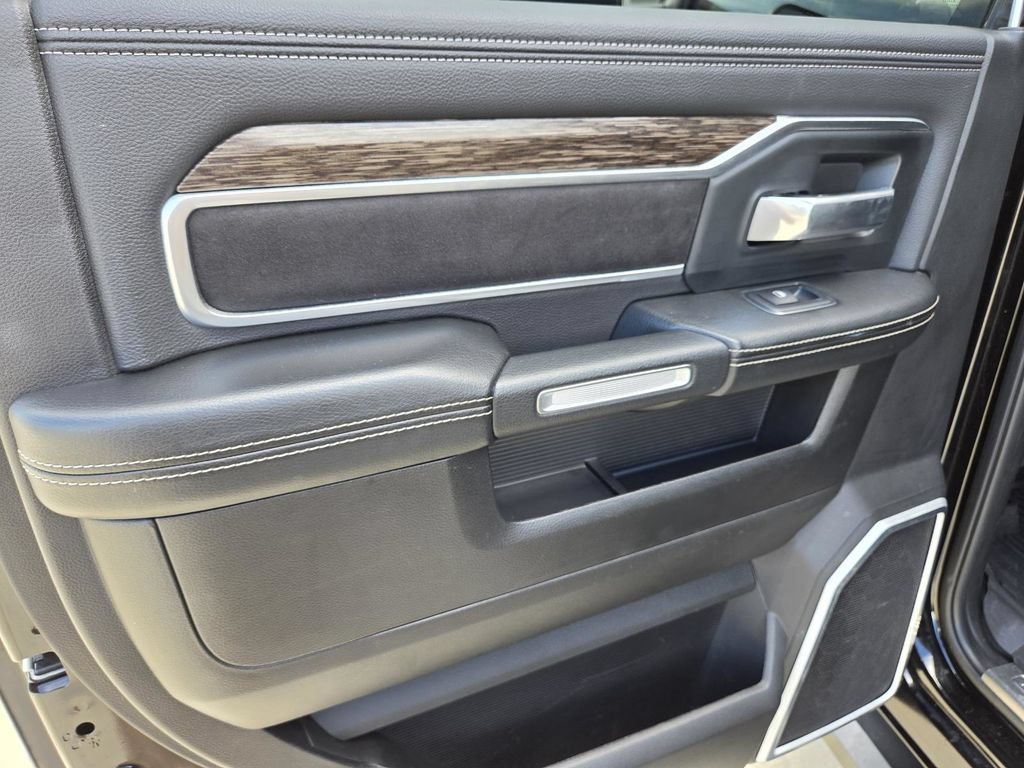 Used 2019 RAM 2500 Laramie w/ Protection Group AWD/4WD image 40