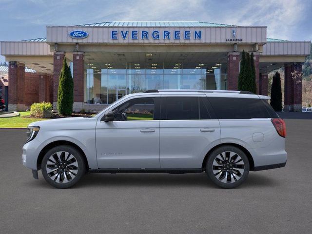 New 2026 Ford Expedition Platinum w/ Driver's Package image 3