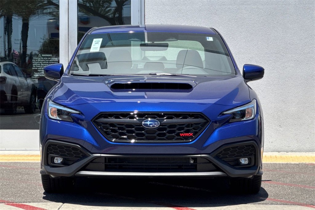 New 2025 Subaru WRX Premium w/ Accessory Package #2 image 10