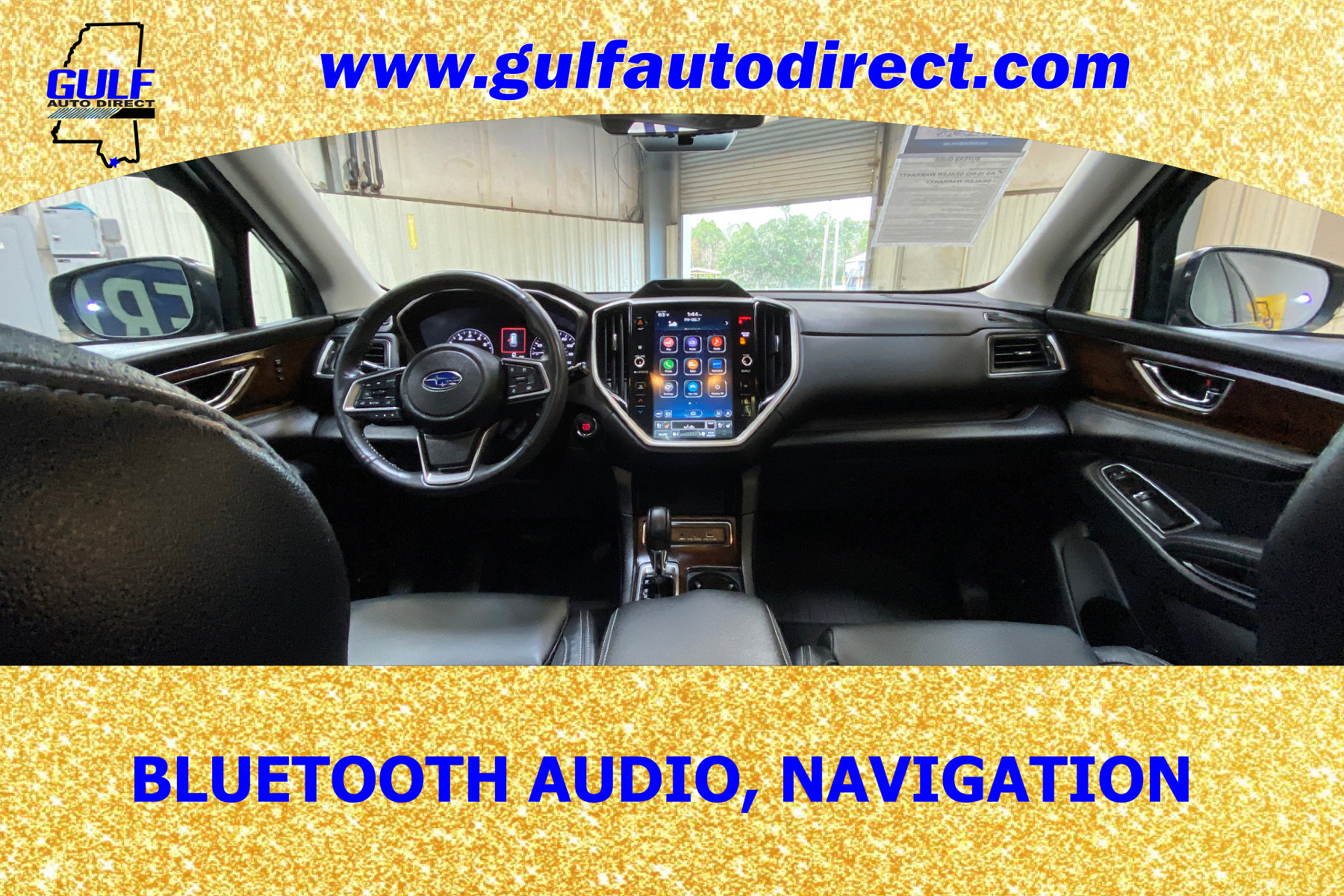 Used 2024 Subaru Ascent Touring w/ Popular Package #2 image 2